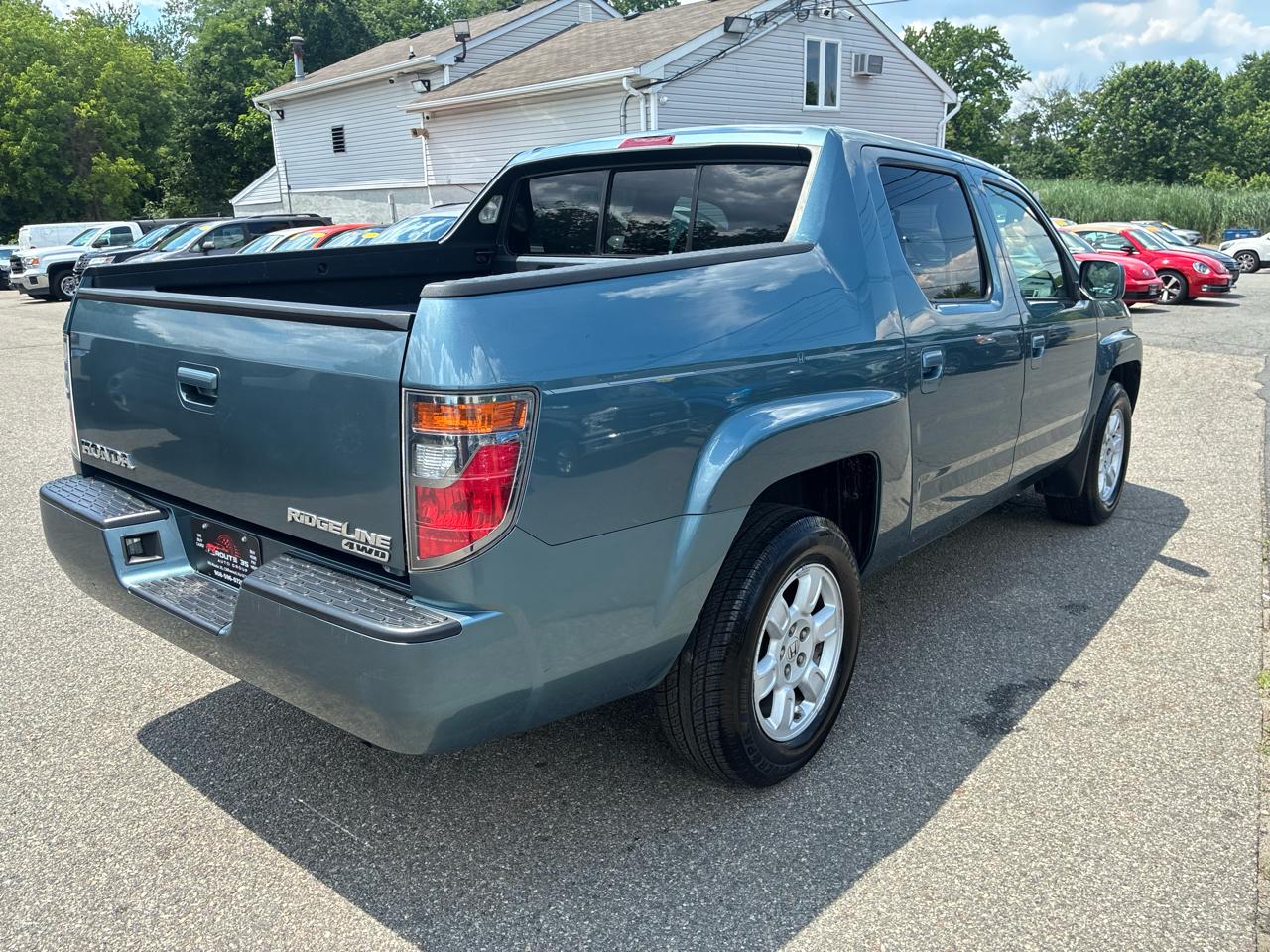 Honda Ridgeline RTL 2007