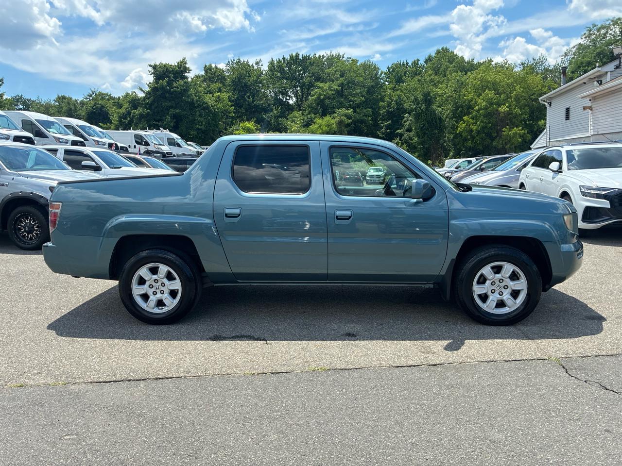 Honda Ridgeline RTL 2007