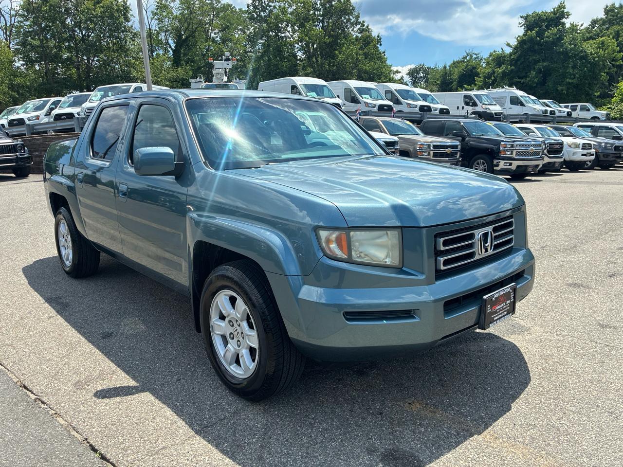 Honda Ridgeline RTL 2007
