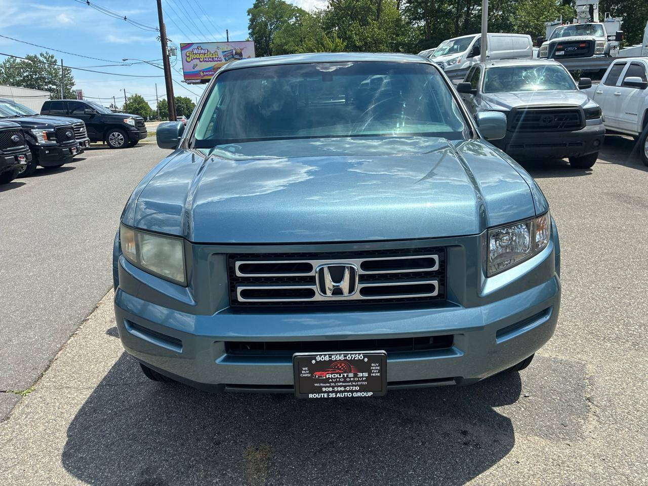 Honda Ridgeline RTL 2007