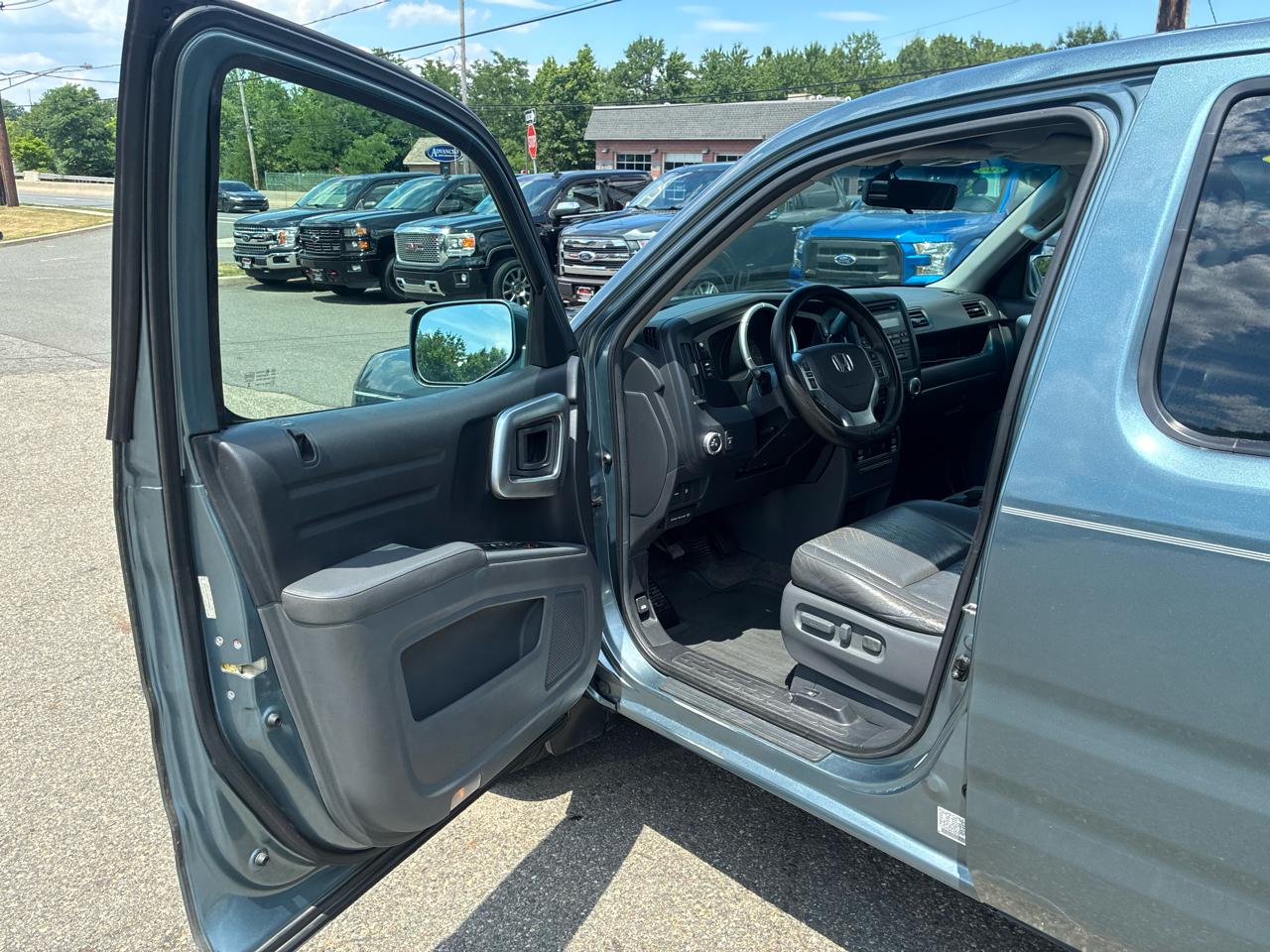 Honda Ridgeline RTL 2007