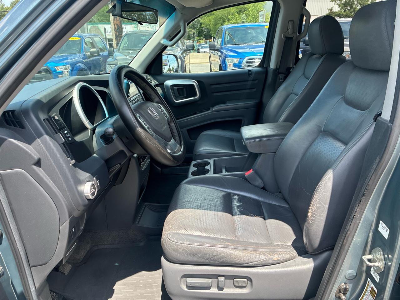 Honda Ridgeline RTL 2007