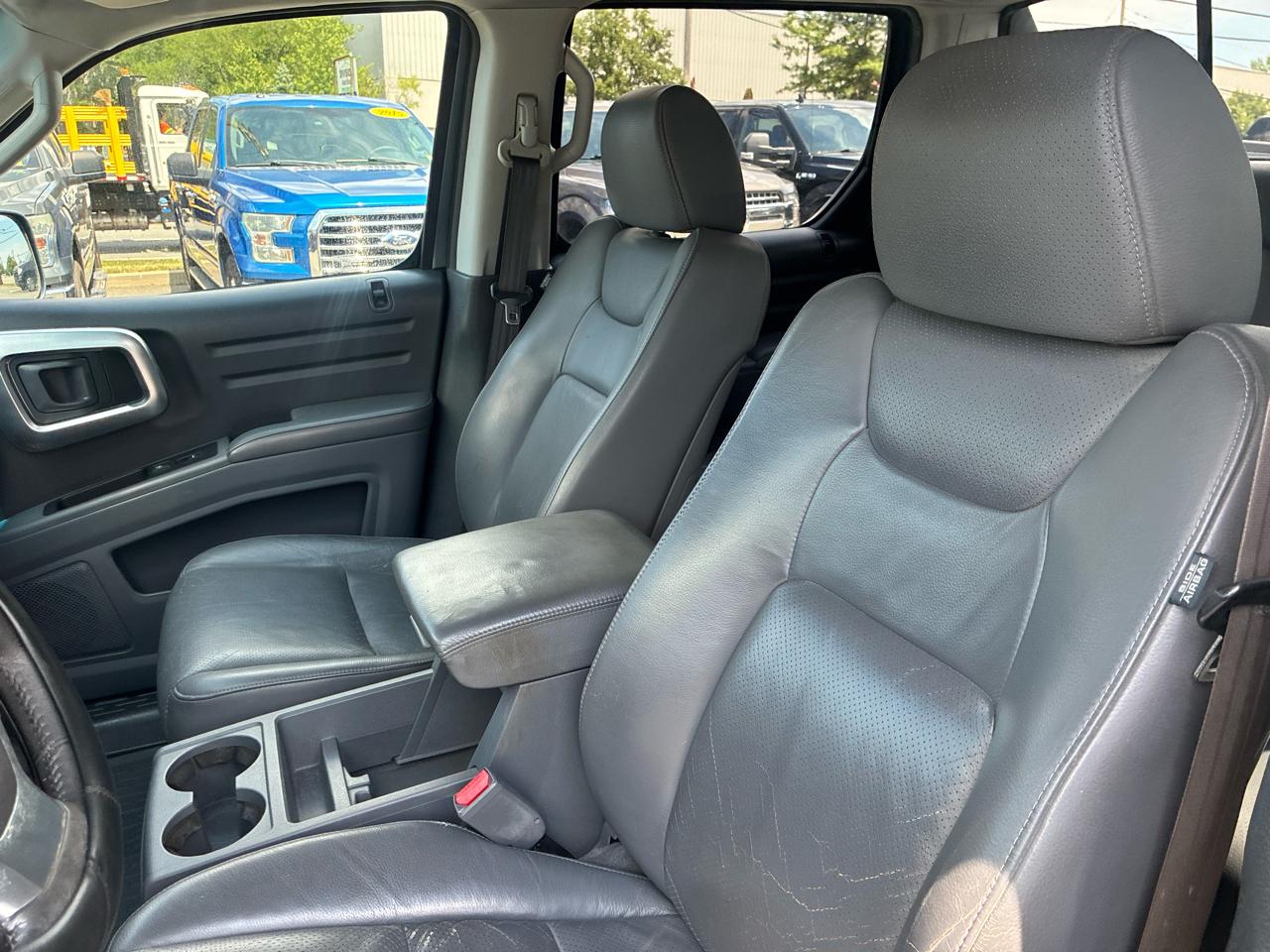 Honda Ridgeline RTL 2007