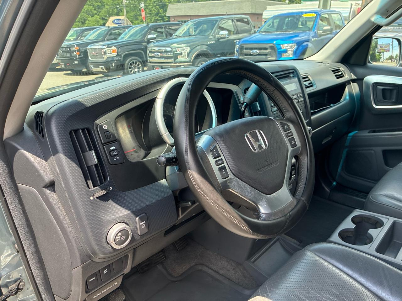 Honda Ridgeline RTL 2007