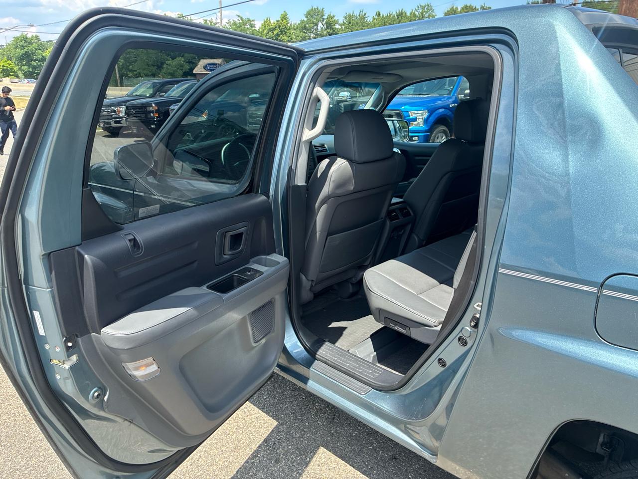 Honda Ridgeline RTL 2007