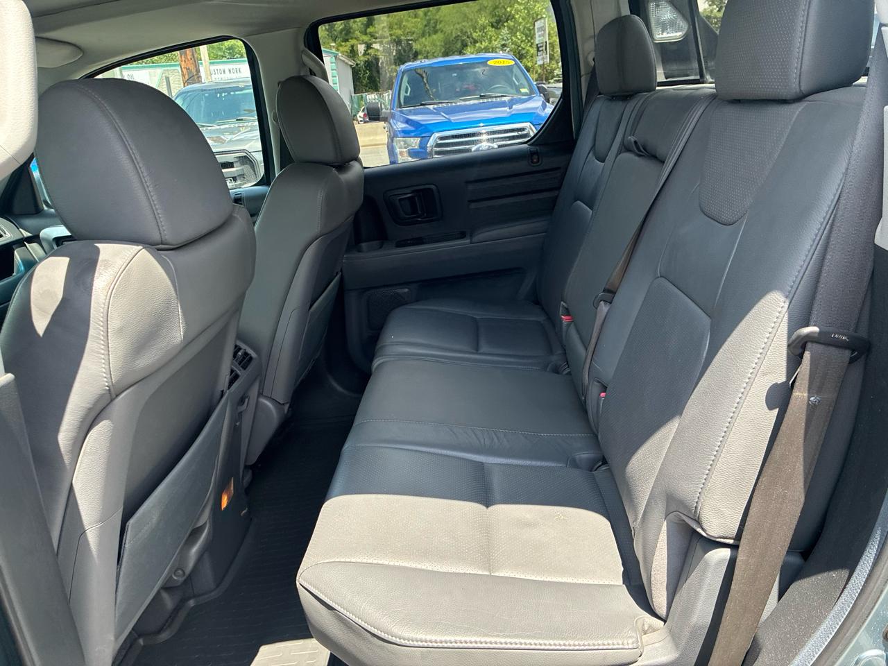 Honda Ridgeline RTL 2007