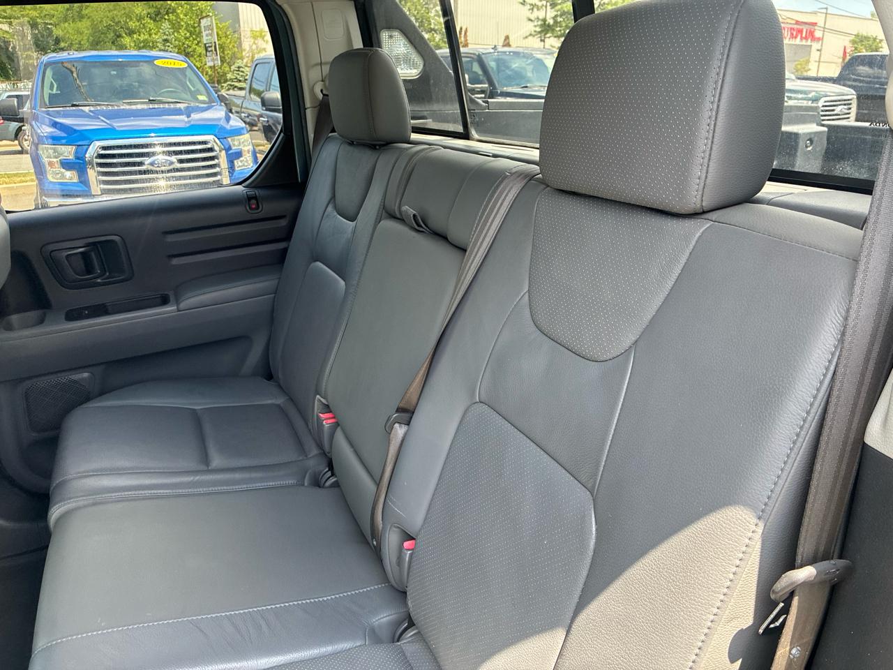 Honda Ridgeline RTL 2007
