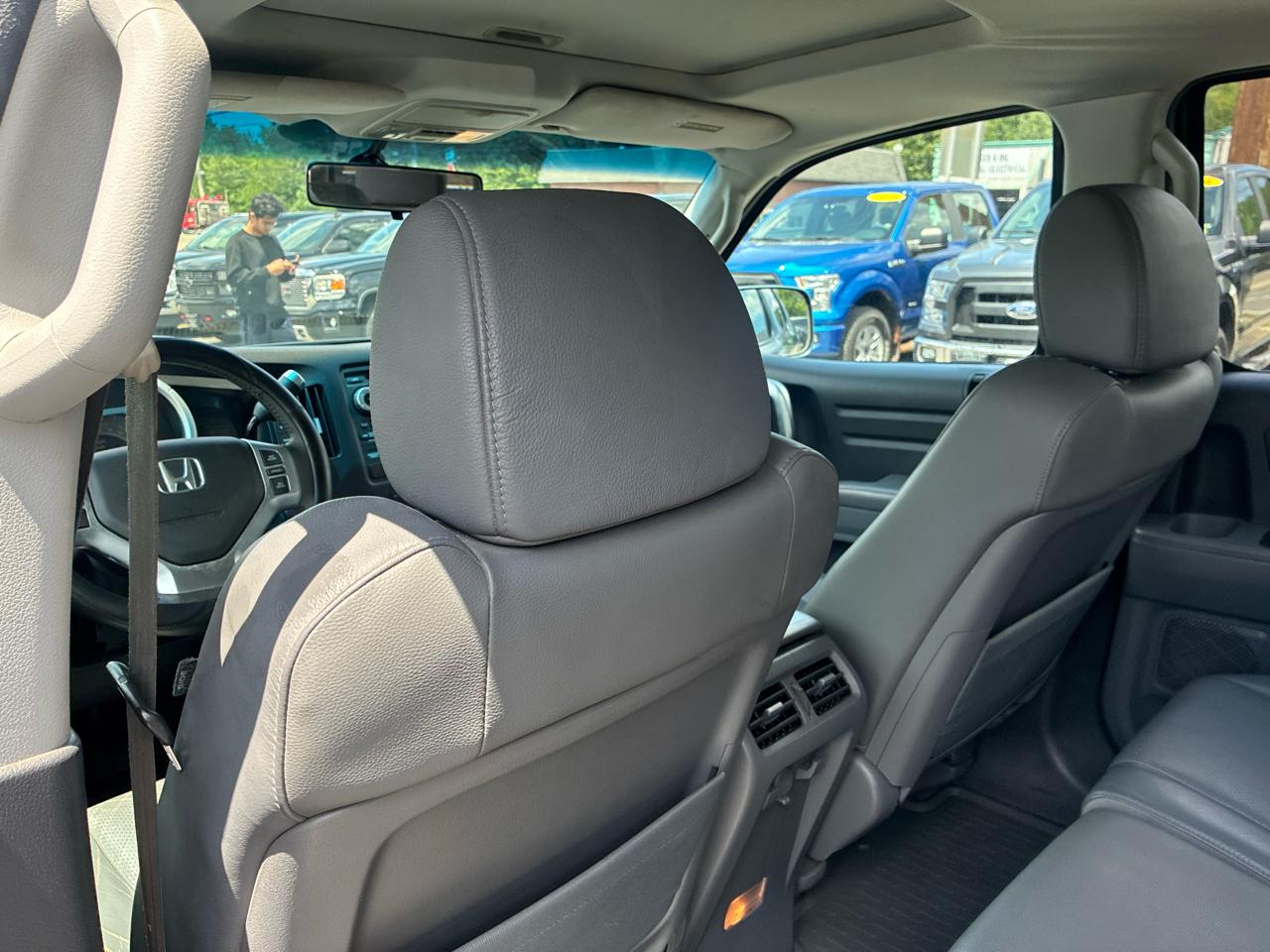 Honda Ridgeline RTL 2007