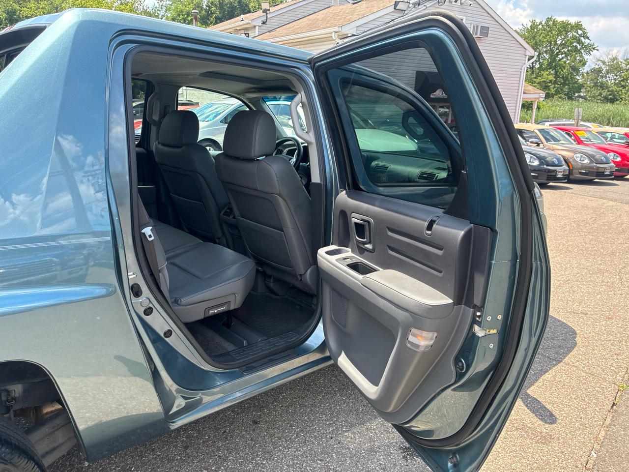 Honda Ridgeline RTL 2007