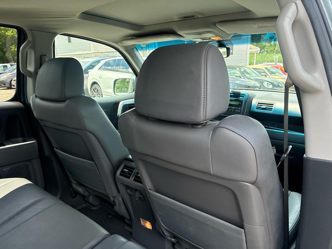 Honda Ridgeline RTL 2007