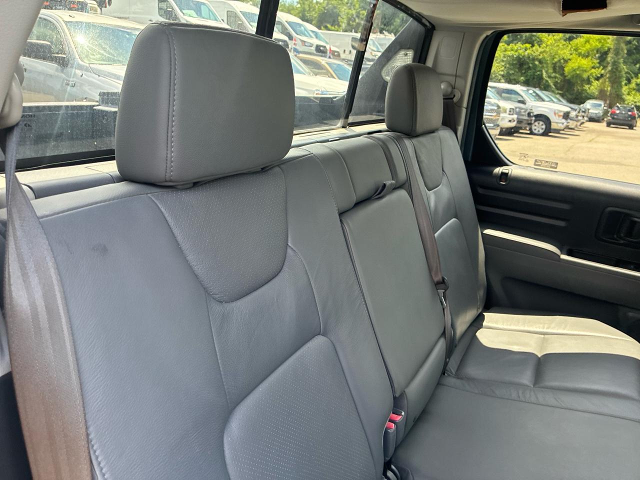 Honda Ridgeline RTL 2007