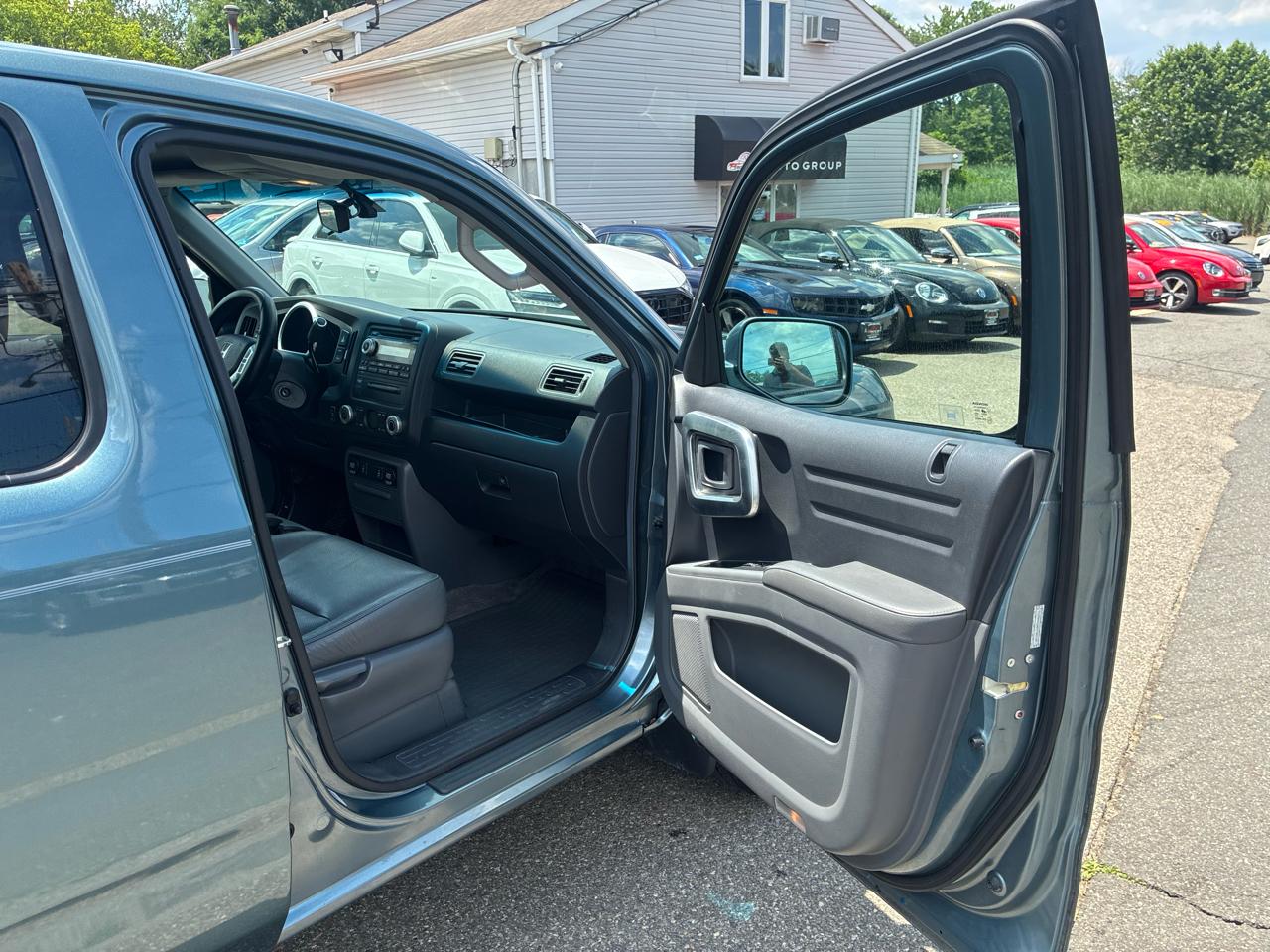 Honda Ridgeline RTL 2007