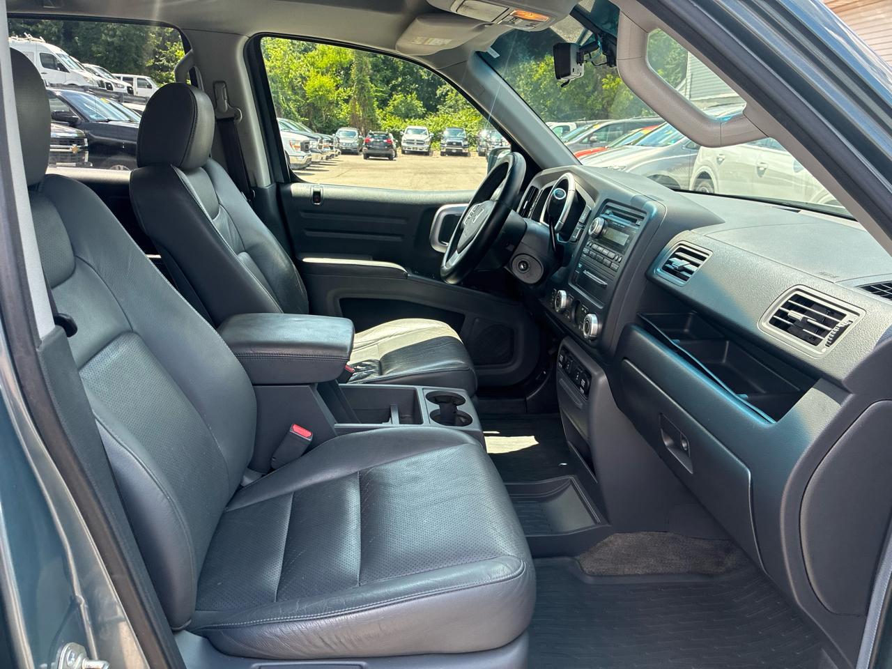 Honda Ridgeline RTL 2007