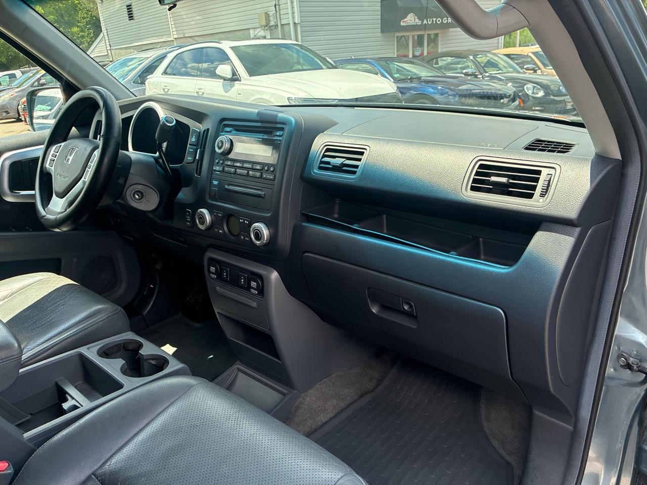 Honda Ridgeline RTL 2007