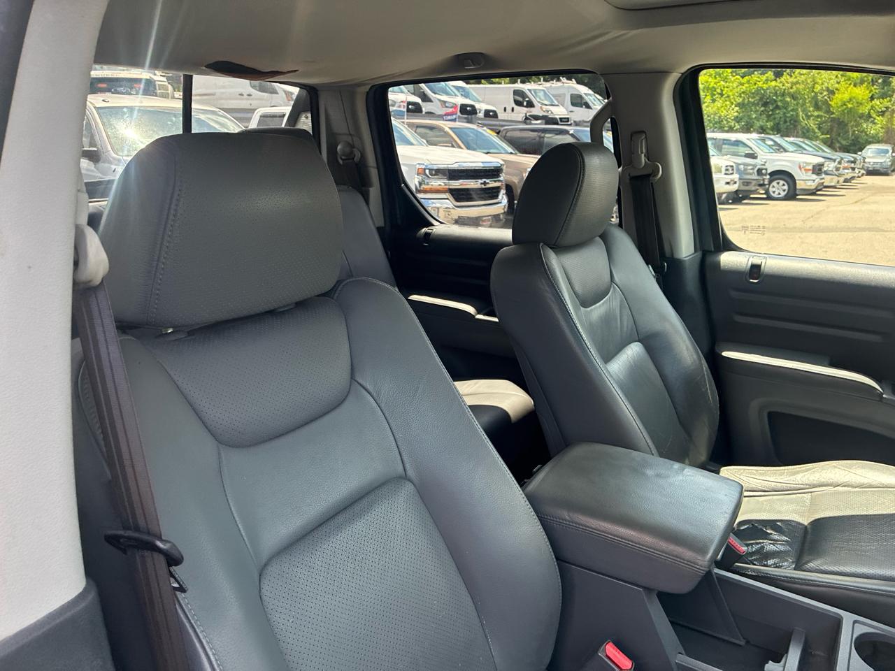 Honda Ridgeline RTL 2007