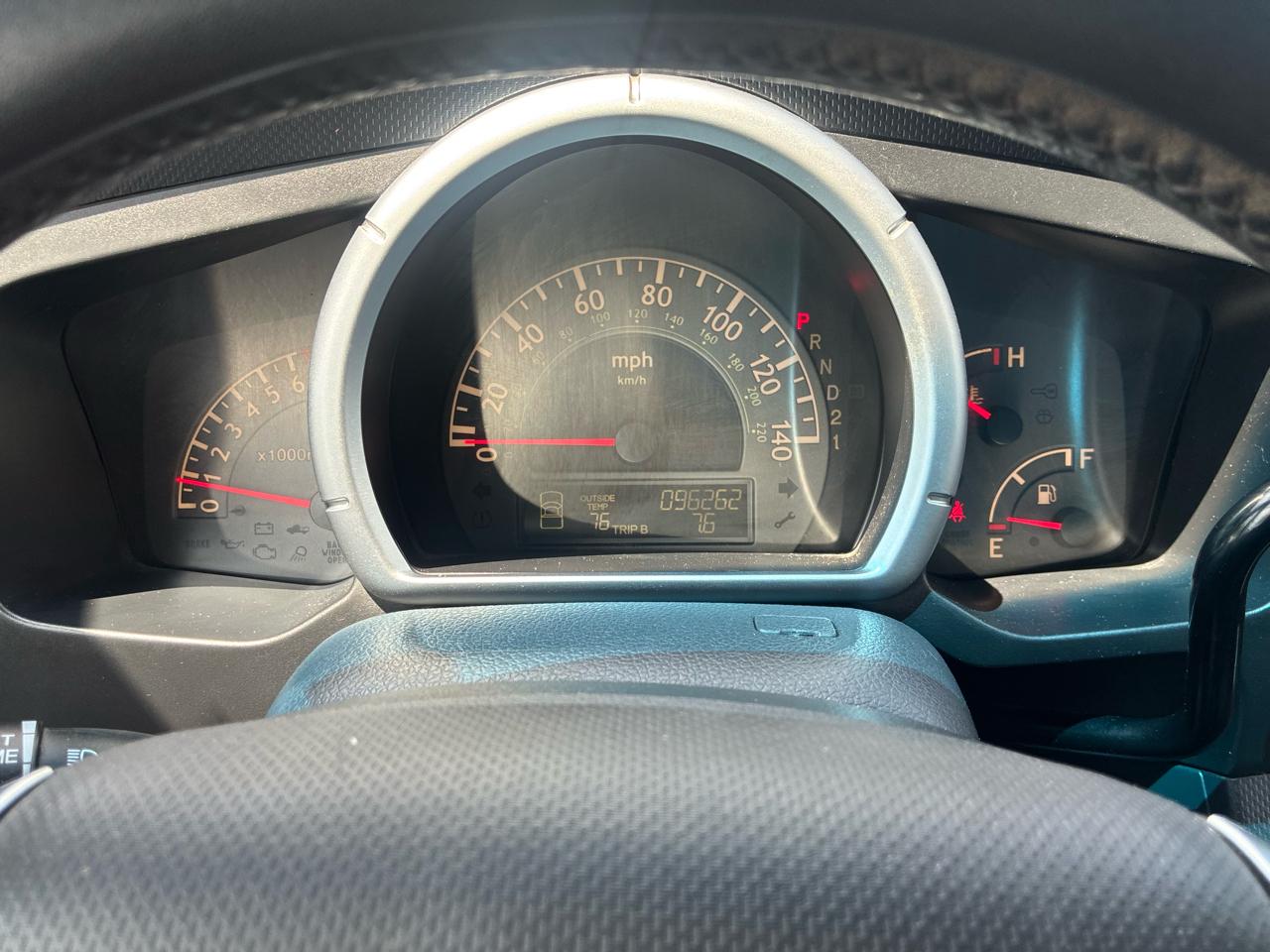 Honda Ridgeline RTL 2007