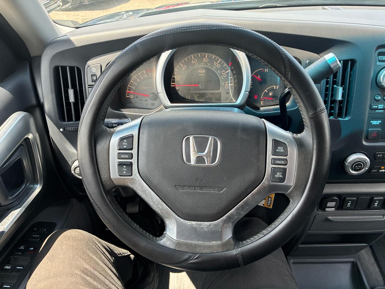 Honda Ridgeline RTL 2007
