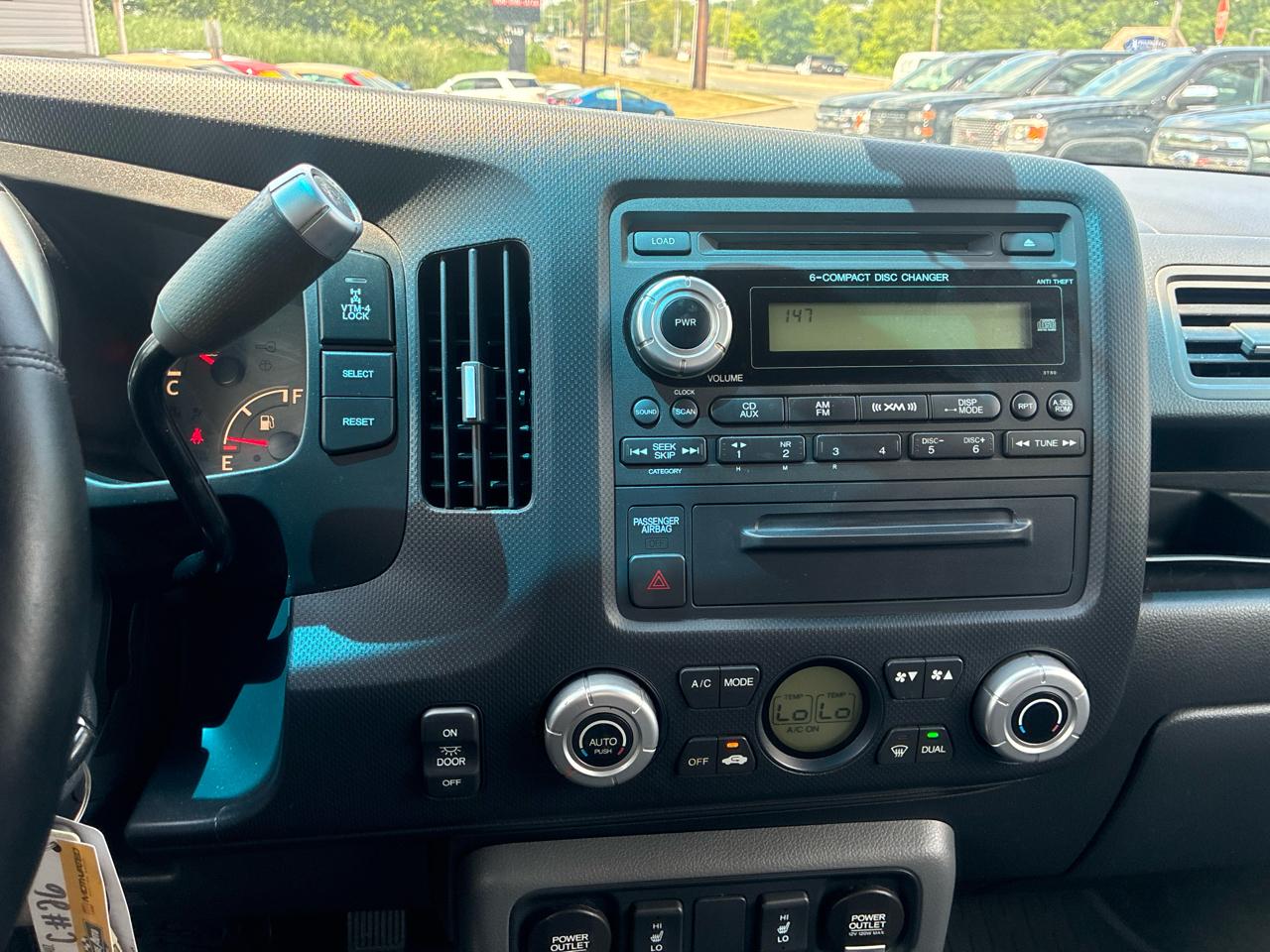 Honda Ridgeline RTL 2007