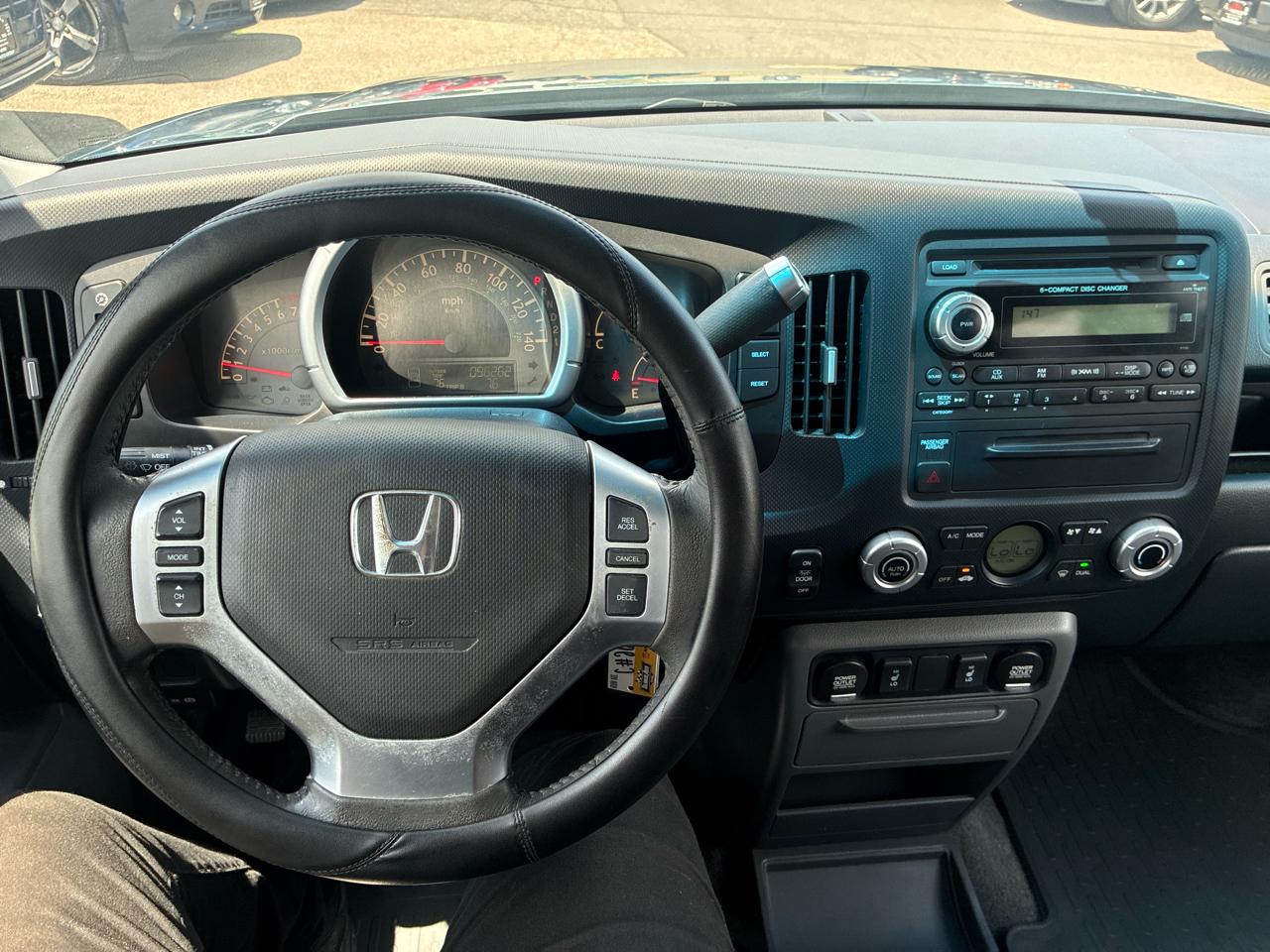 Honda Ridgeline RTL 2007
