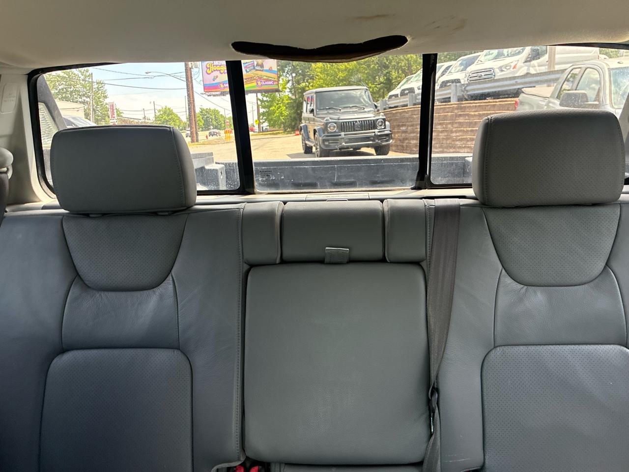 Honda Ridgeline RTL 2007