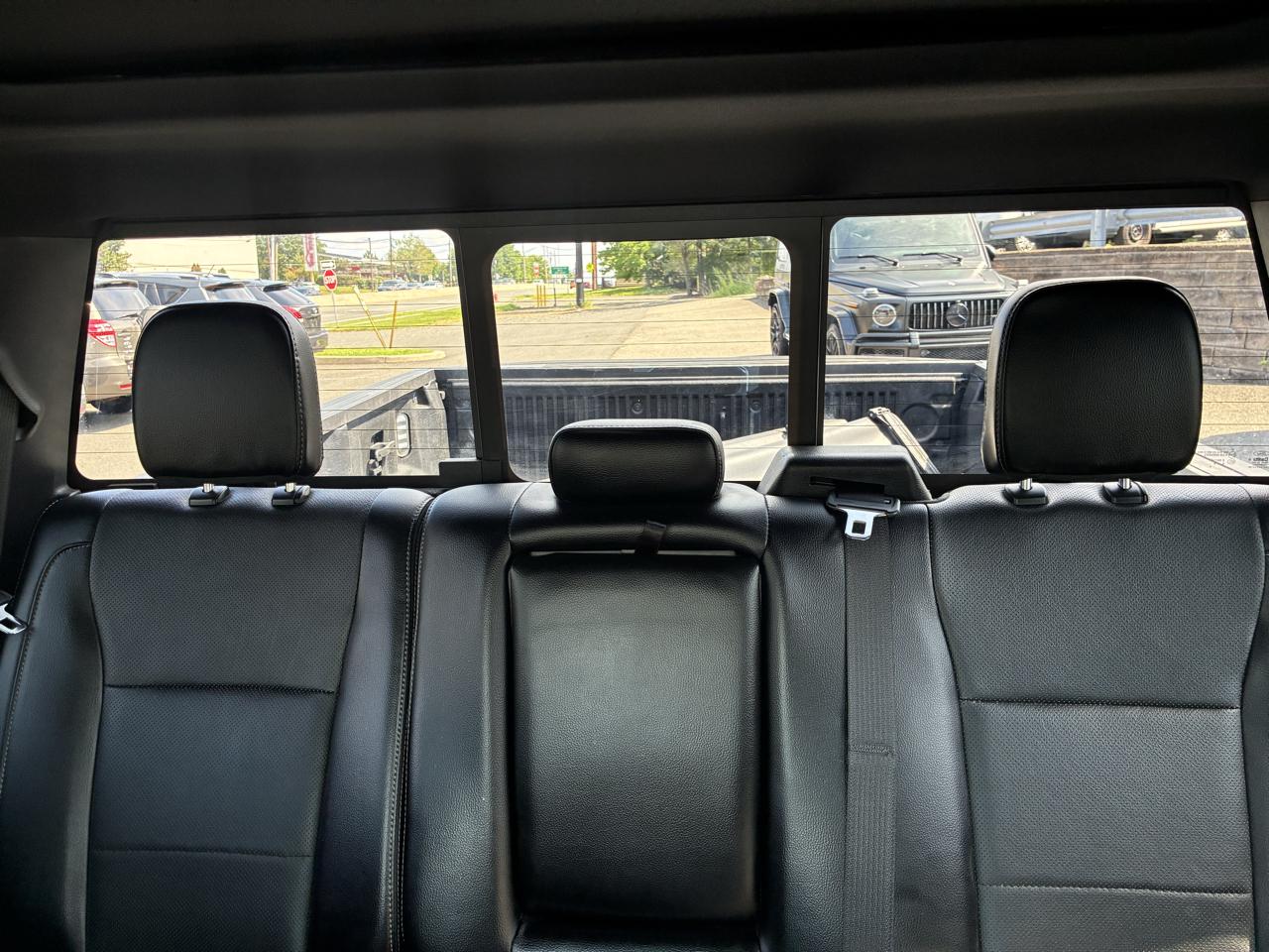 Ford F-150 Lariat SuperCrew 5.5-ft. Bed 4WD 2016