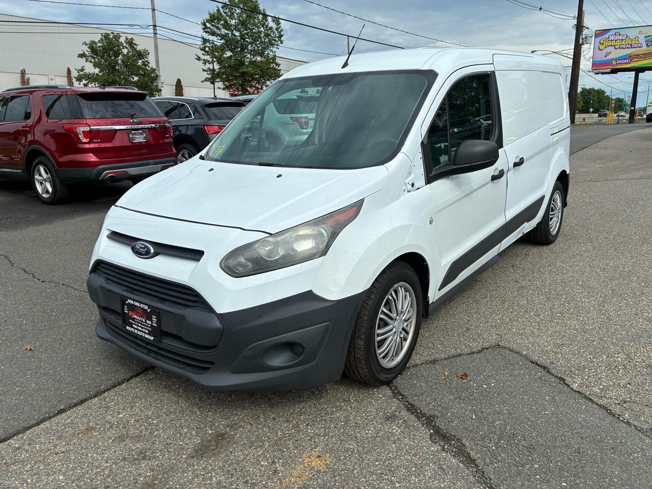 Ford Transit Connect XL LWB 2014