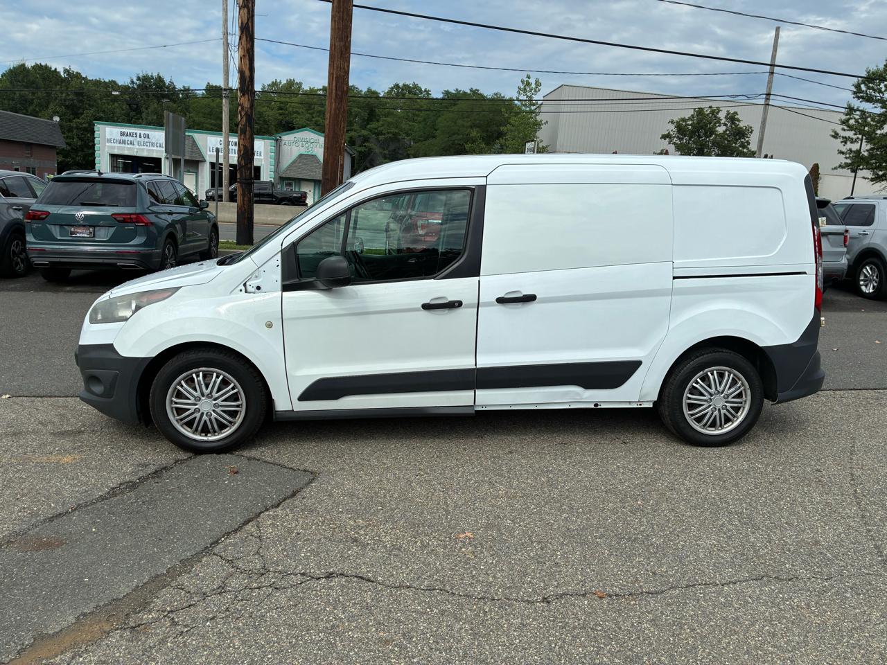 Ford Transit Connect XL LWB 2014