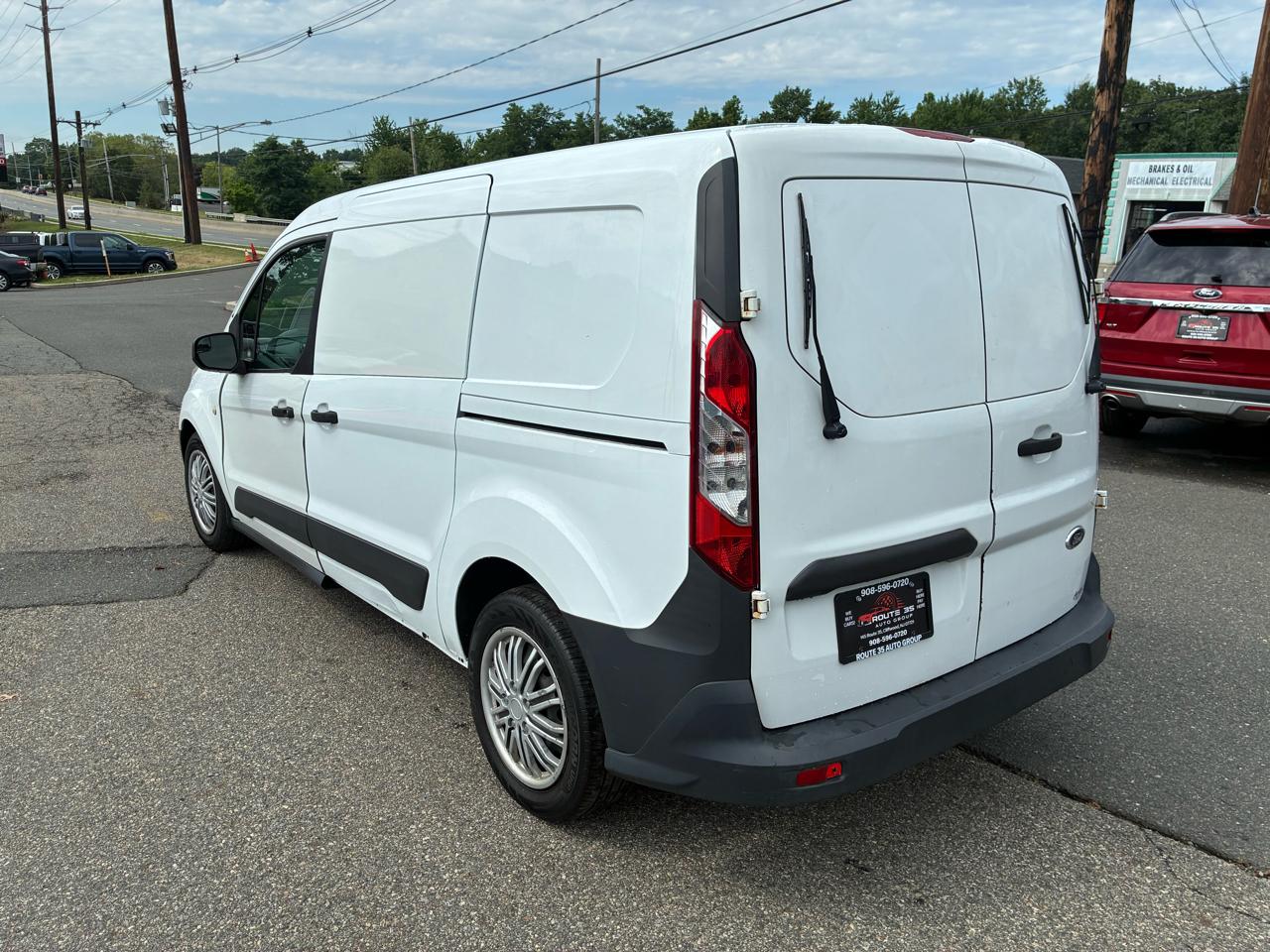 Ford Transit Connect XL LWB 2014