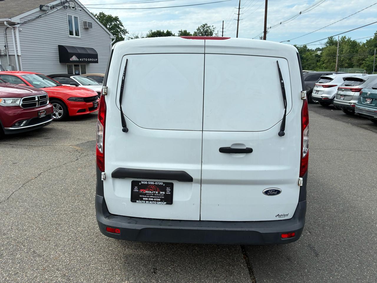 Ford Transit Connect XL LWB 2014