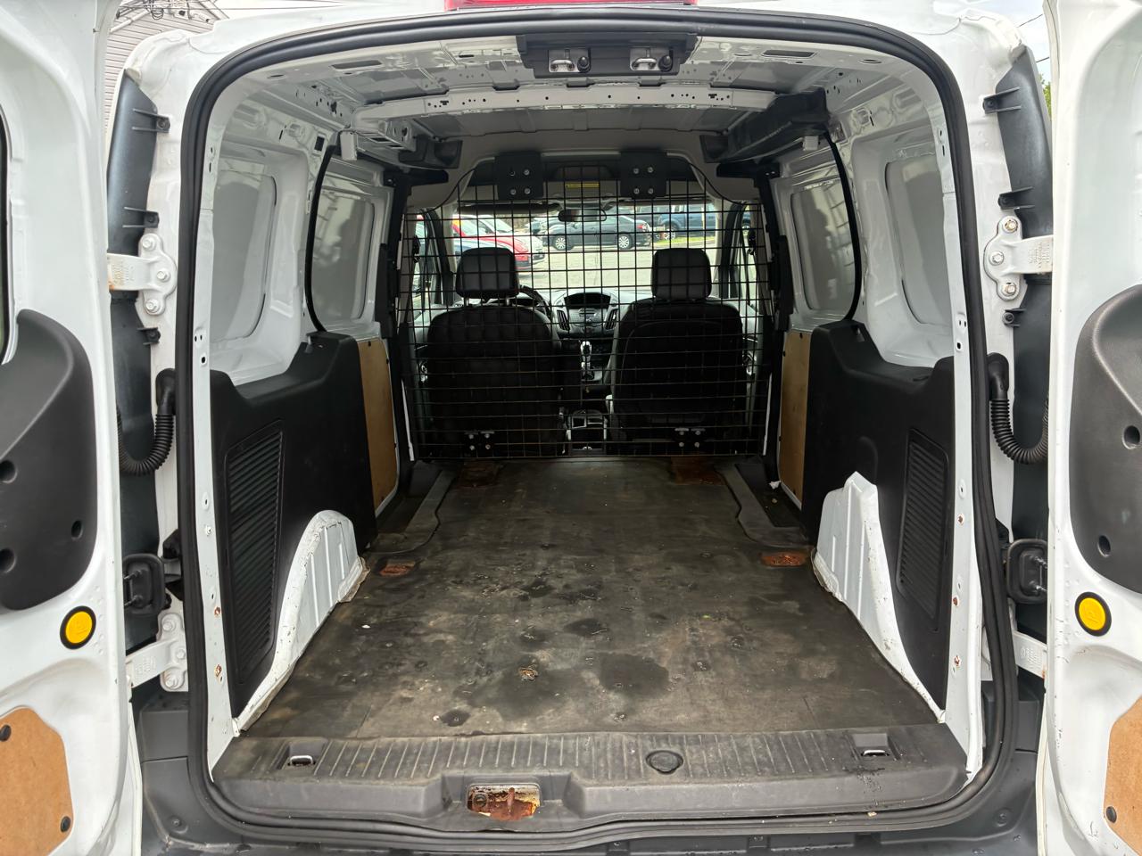 Ford Transit Connect XL LWB 2014