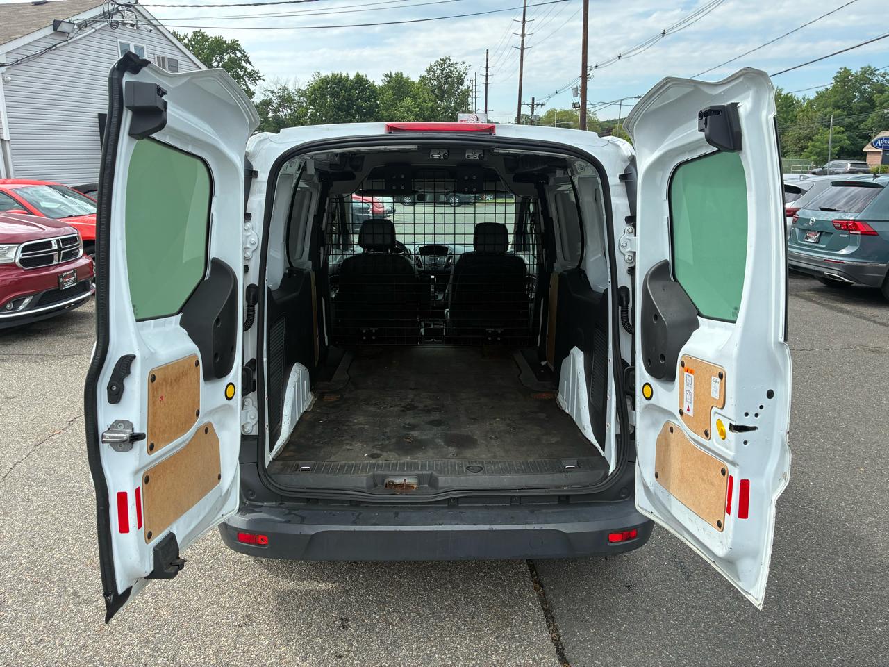 Ford Transit Connect XL LWB 2014