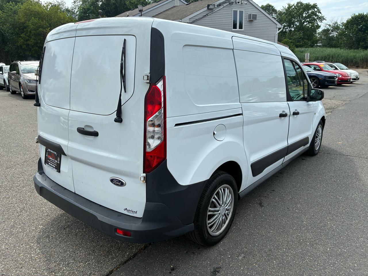 Ford Transit Connect XL LWB 2014