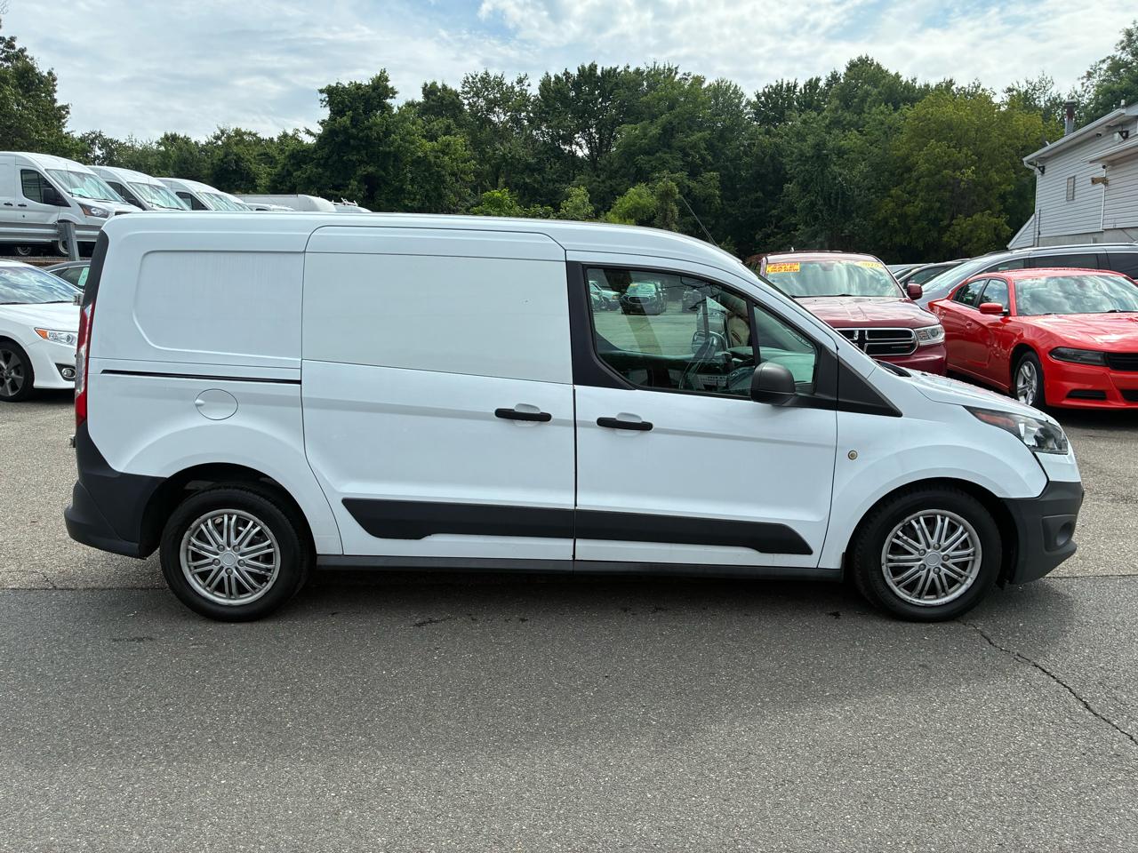 Ford Transit Connect XL LWB 2014