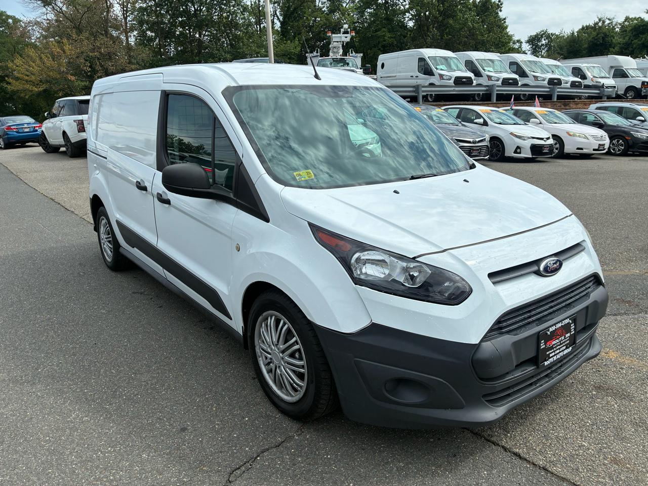 Ford Transit Connect XL LWB 2014