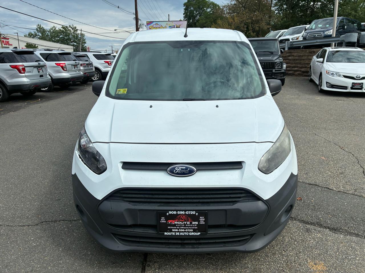 Ford Transit Connect XL LWB 2014
