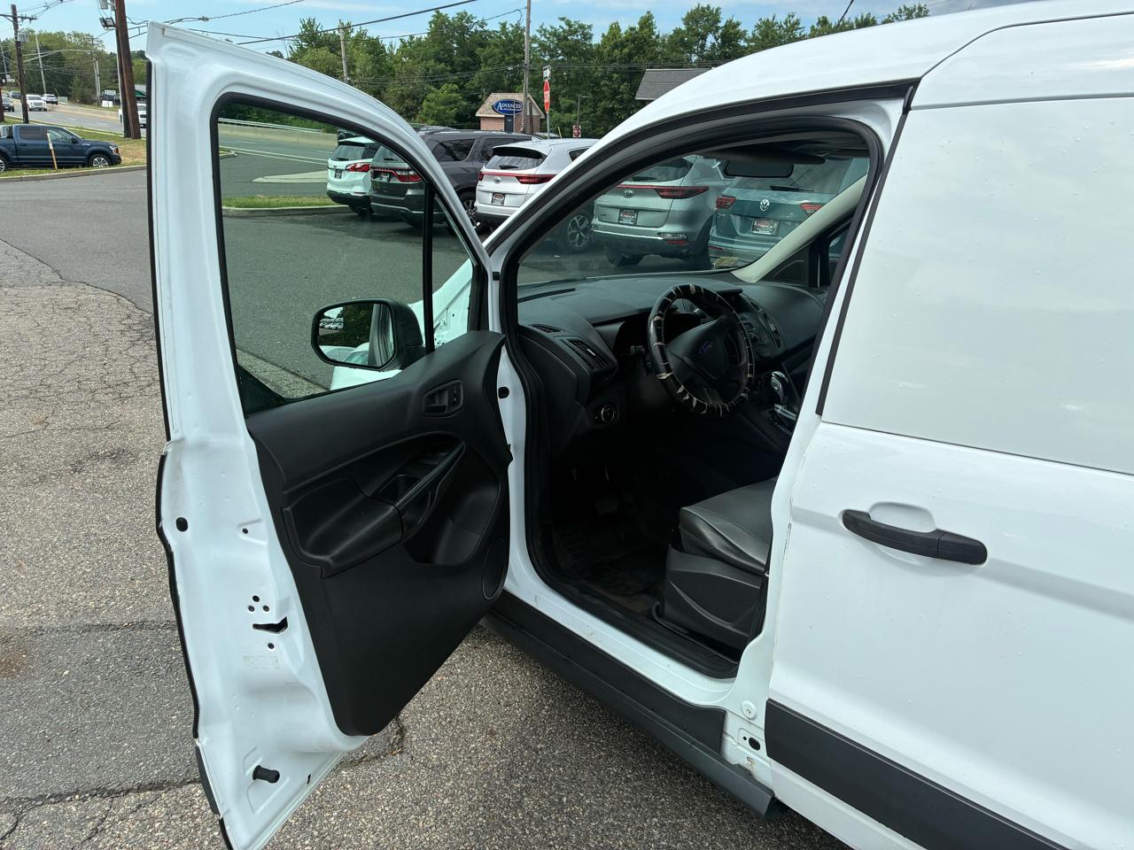 Ford Transit Connect XL LWB 2014