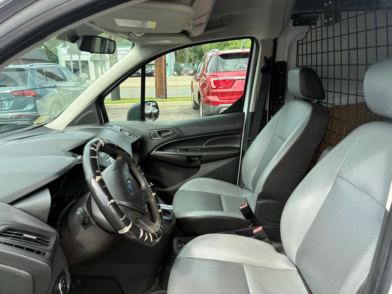 Ford Transit Connect XL LWB 2014