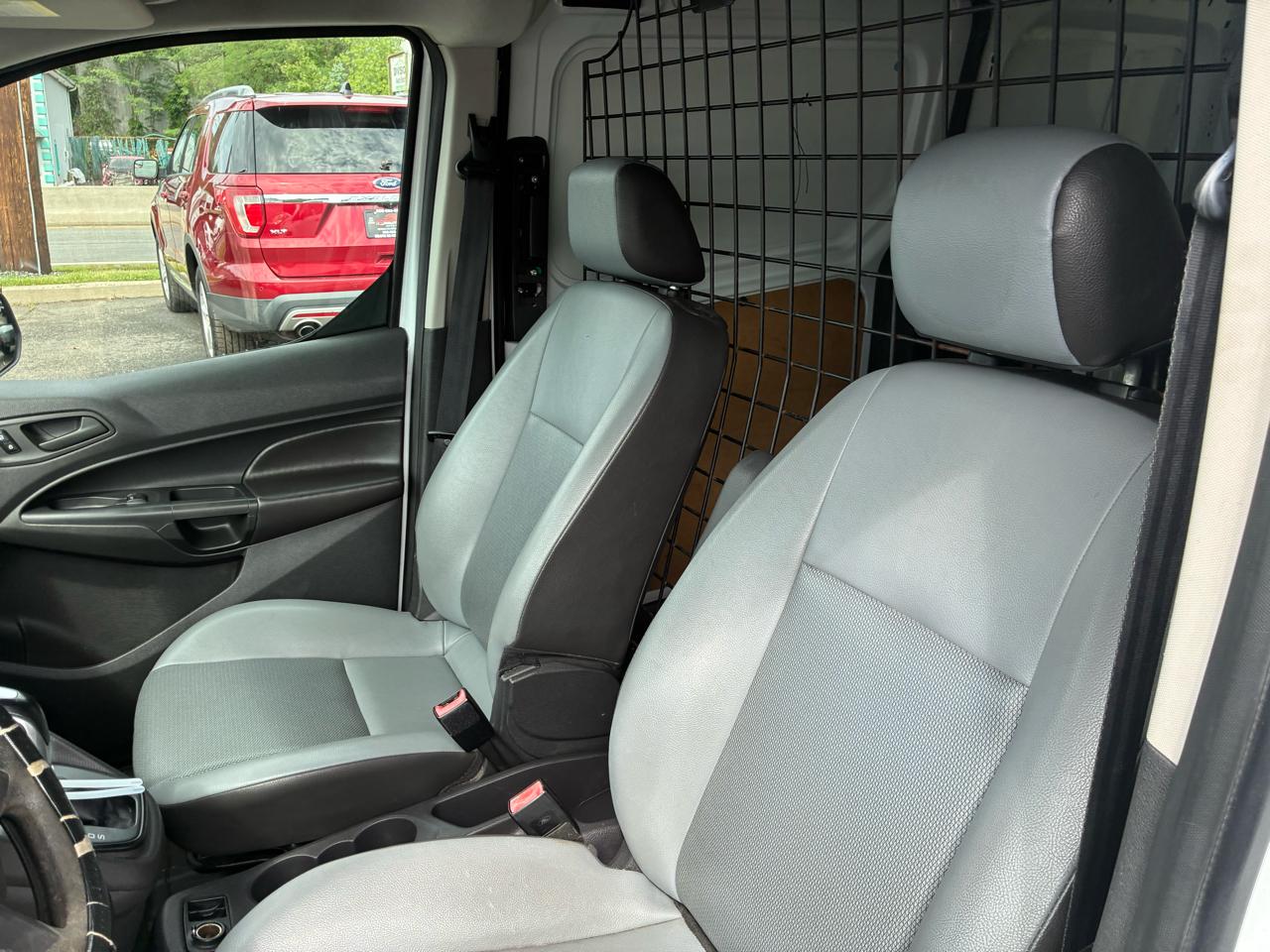 Ford Transit Connect XL LWB 2014