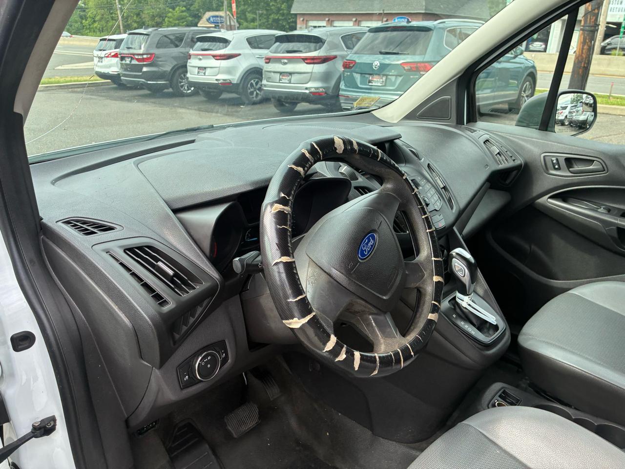 Ford Transit Connect XL LWB 2014