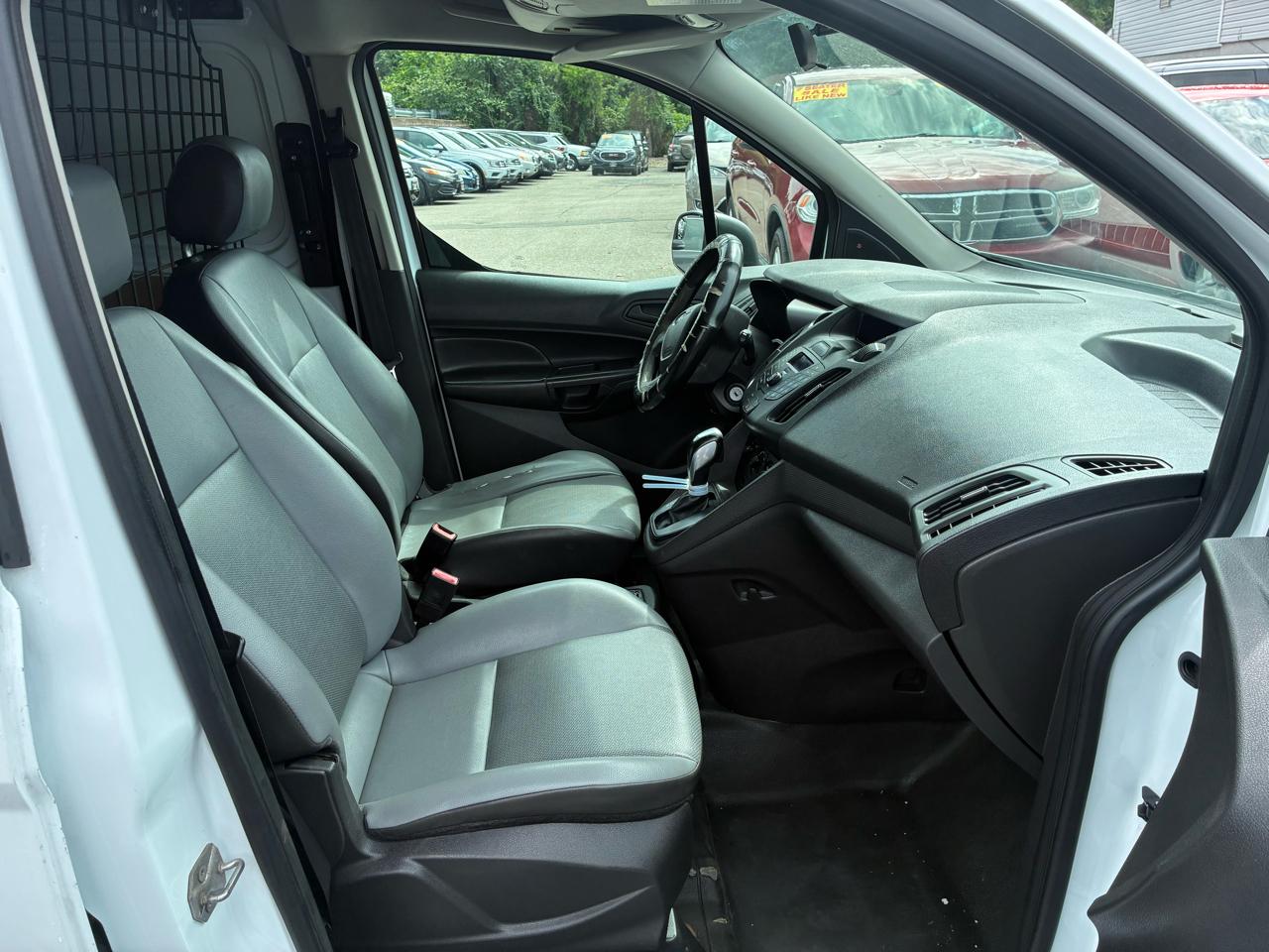 Ford Transit Connect XL LWB 2014