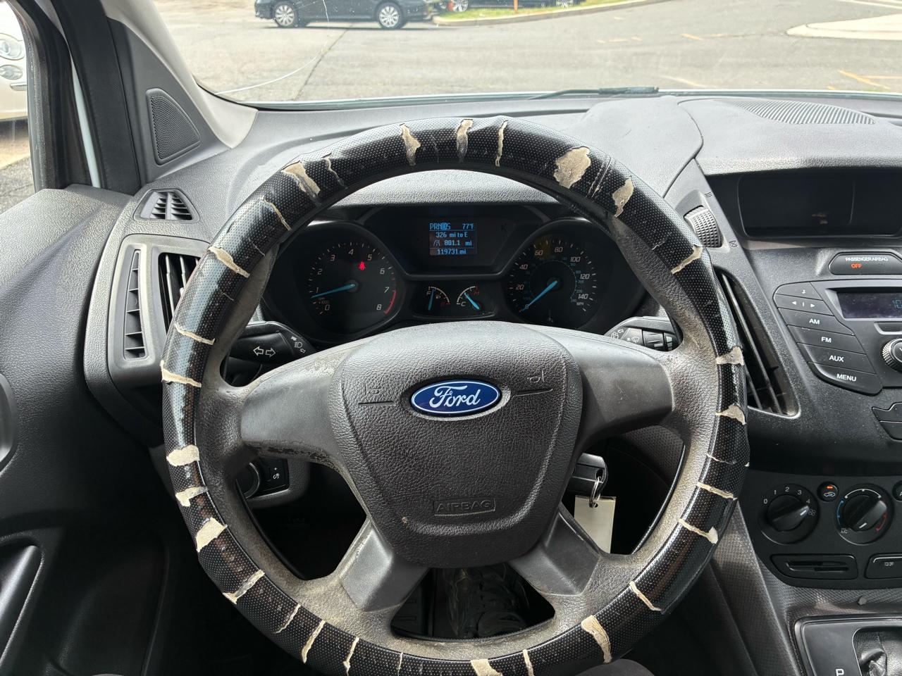 Ford Transit Connect XL LWB 2014