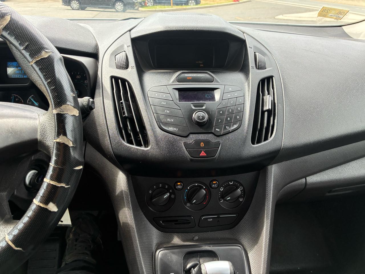 Ford Transit Connect XL LWB 2014
