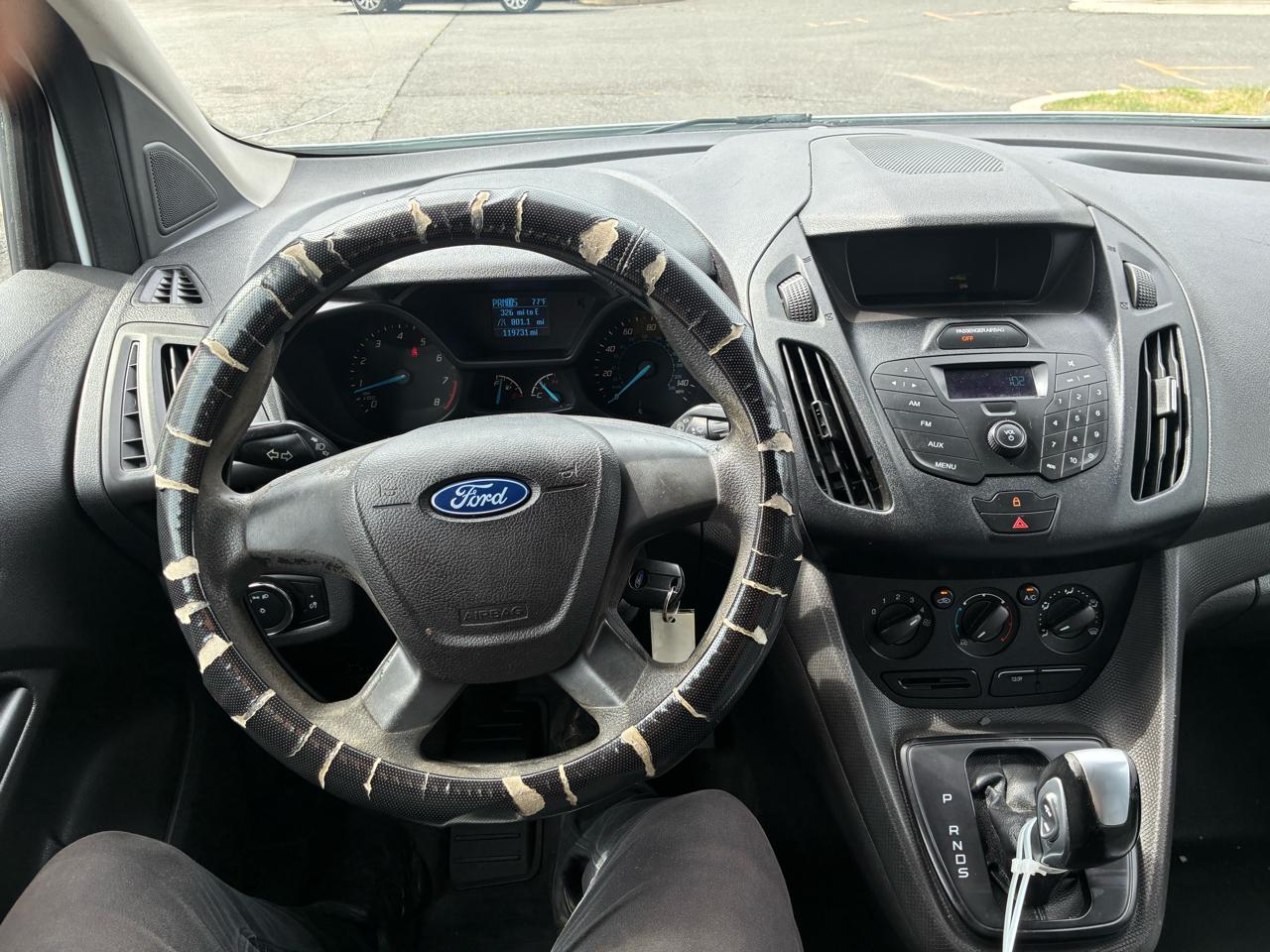 Ford Transit Connect XL LWB 2014
