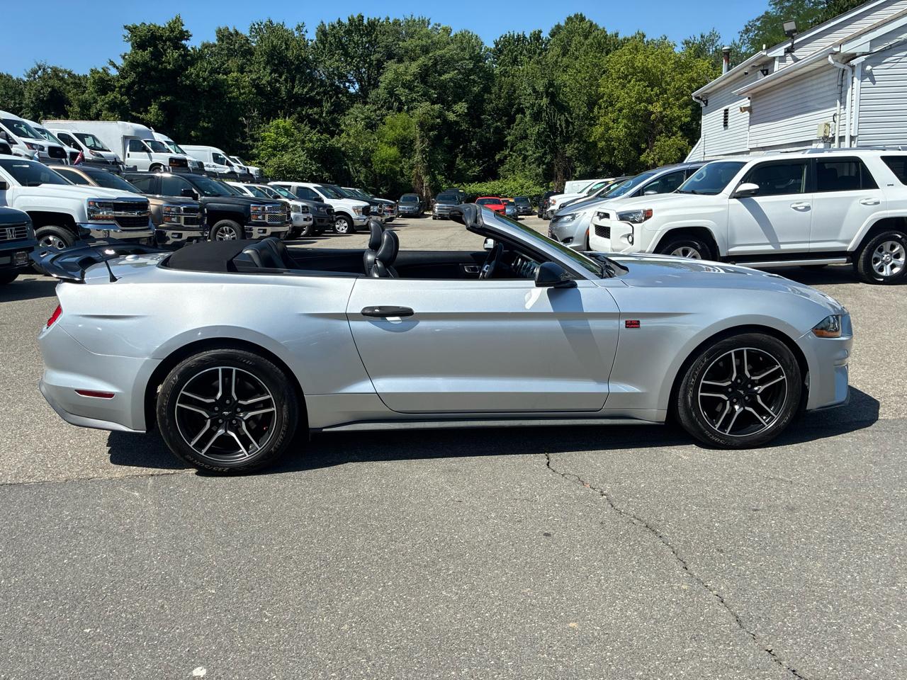 Ford Mustang EcoBoost Premium Convertible 2019