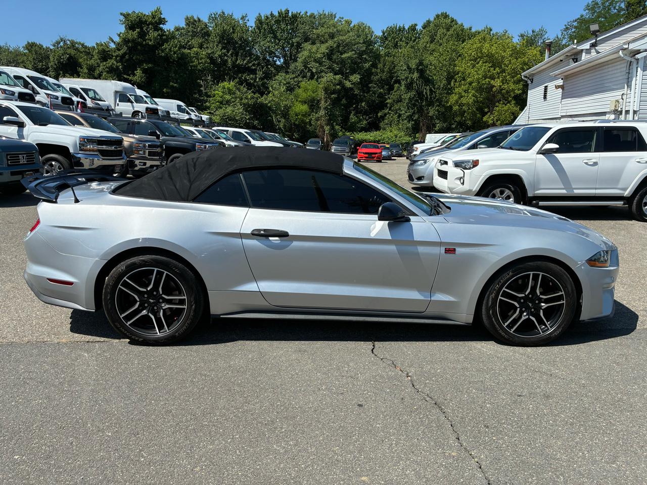 Ford Mustang EcoBoost Premium Convertible 2019