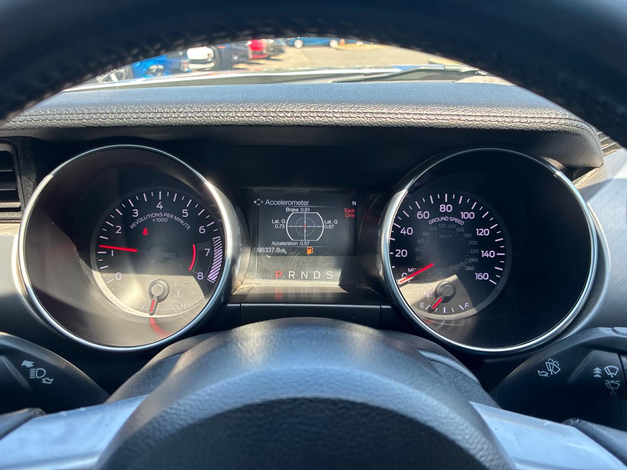 Ford Mustang EcoBoost Premium Convertible 2019