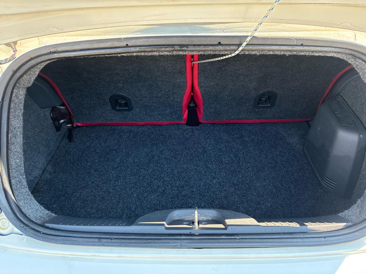 Fiat 500 C Lounge 2012