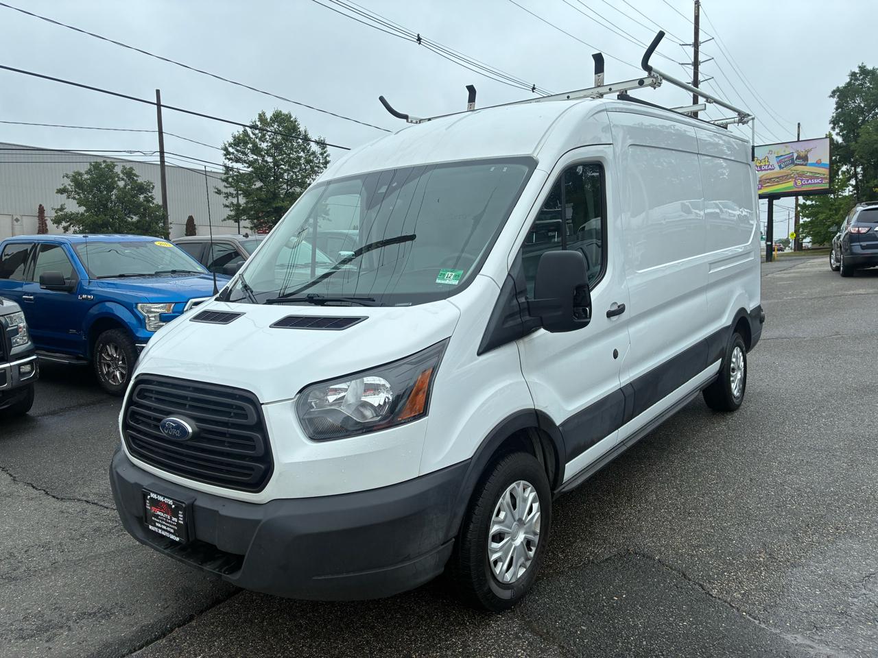 2019 Ford Transit 250 Van Med. Roof w/Sliding Pass. 148-in. WB