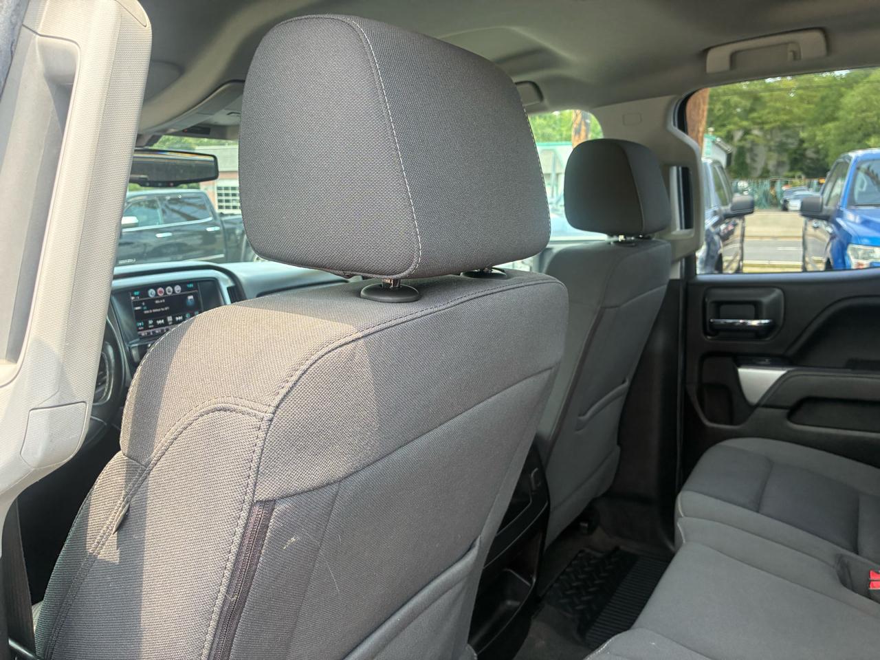 Chevrolet Silverado 1500 LT Double Cab 4WD 2018