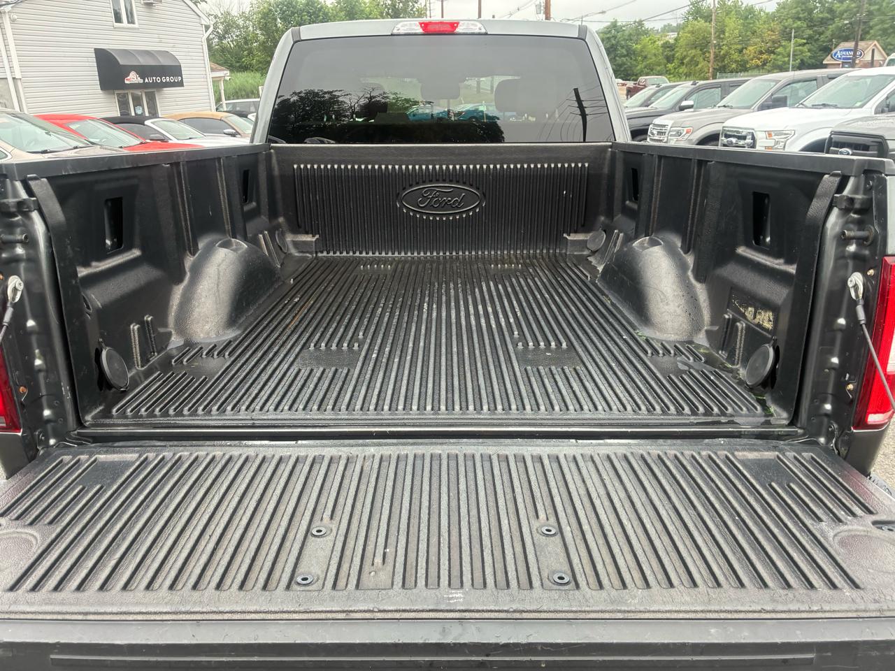Ford F-150 XLT SuperCrew 5.5-ft. Bed 4WD 2018